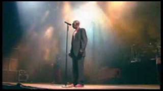 Faithless  Tarantula  Live at Glastonbury 2002 [upl. by Auhs934]