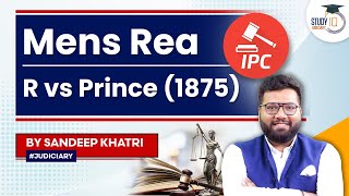 Mens Rea in IPC  Section 361  Indian Penal Code  StudyIQ Judiciary [upl. by Aisatana]