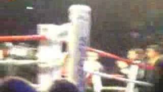 Rafael Marquez vs Israel Vasquez III  Boxers Introductions [upl. by Aitram228]