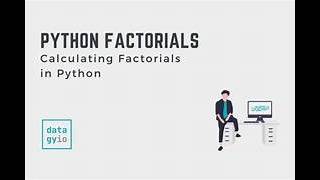 Print factorial in Python using Recursion This code might help you to understand how recursion work [upl. by Solrac]