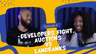 Ep 2 How To Buy Properties From Auctions For Only 600 with Dr Jamisa McIvorBennett [upl. by Aillicsirp790]