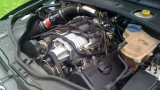 Supercharged Passat PES G2 B55 [upl. by Worsham]