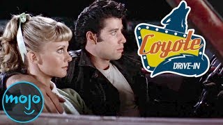 Top 10 DriveIn Movie Theaters That Still Exist in the US [upl. by Brandice]