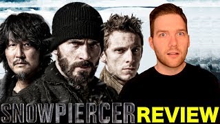 Snowpiercer  Movie Review [upl. by Eceirtal]