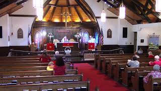 Worship Service  Join us for worship on the Day of Pentecost Whitsunday May 19 2024 [upl. by Waxman]