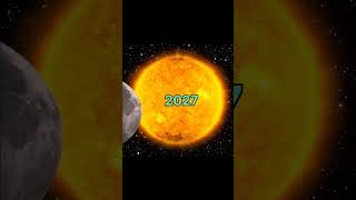 Rare Astronomical events in 2024 🤯🤯 space astronomicalevent astronomy astro 2024 [upl. by Marja]