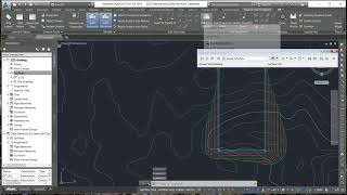 AutoCAD Civil 3D 2018  Grading Introduction [upl. by Ahsienal492]