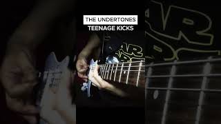 The Undertones  Teenage Kicks Cover undertones [upl. by Nellir]