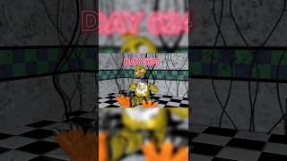 FNAF WITHERED CHICA THROUGH OUT THE YEARS videogamecharacter edit fnaf [upl. by Nerred791]