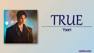 Yoari  True My Demon OST RomEng Lyric [upl. by Jamey]