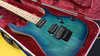 Ibanez RG652AHM [upl. by Ches]