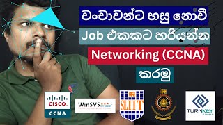 How to find best and useful CCNA courses and institutes in sri lanka sinhala  TecPack Plus [upl. by Badger25]