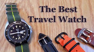 The best travel watch Period [upl. by Etnaik]