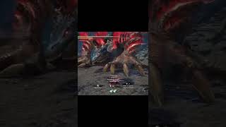 gaismagorm is such a fun boss fight gaming monsterhunter youtuber nocommentarygameplay [upl. by Anillek]