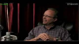 Robert Llewellyn talks NEW Red Dwarf [upl. by Ecyrb173]