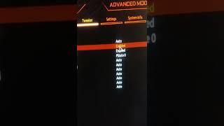 Como ATIVAR a VIRTUALIZAÇÃO na BIOS Aorus B550 Elite ativarvirtualizaçãonabios ativarvirtualização [upl. by Naegem]