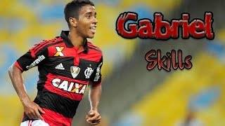 Gabriel ● Flamengo ● Goals amp Skills ● 20142015 HD [upl. by Granville]