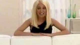 Nicole Richie  Pantene ad Very Funny [upl. by Etnemelc]