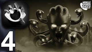 REST IN PIECES  Eyes of Medusa Nightmare  Gameplay Walkthrough Part 4 iOS Android [upl. by Niltyak]