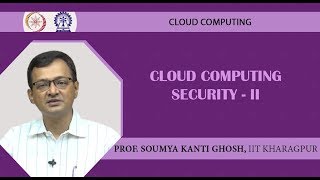 Cloud Computing Security II [upl. by Goodyear]