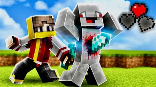 Alphastein vs SYou in Minecraft Helden [upl. by Annaeerb]