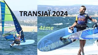 Transjaï 2024  manches embarquées et résumé [upl. by Gally232]