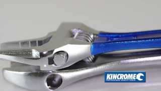 KINCROME Lightweight Adjustable Wrench Range [upl. by Nairrod579]