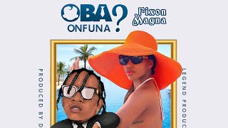 Fixon Magna  Oba Onfuna Owebina Visualizer [upl. by Eeresed924]