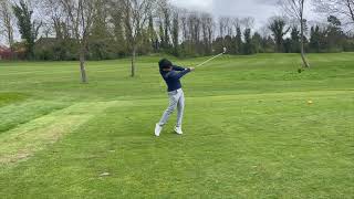 Harshiv Sharma 2025 Golf Recruit HD 1080p [upl. by Costin959]