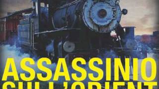 Assassinio sullOrient Express il booktrailer dellaudiolibro [upl. by Skip]