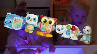 Fisher price ￼commercial I made on invideo ai and CapCut [upl. by Notsae]