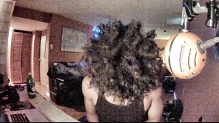 7 MONTH Freeform Dreads [upl. by Anitneuq]