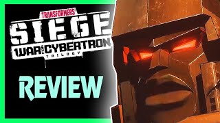 Transformers War for Cybertron Siege SPOILERS  JobbytheHong Review [upl. by Noval]