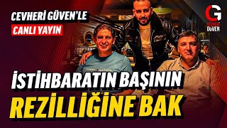 İSTİHBARATIN BAŞININ REZİLLİĞİNE BAK [upl. by Spiegel942]