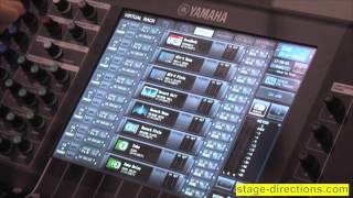 Yamaha CL5 Digital Console [upl. by Rednave]