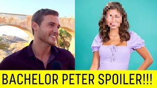 Bachelor Peter 2020 SPOILER ALERT [upl. by Mikihisa888]