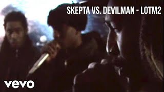 Skepta VS Devilman Full Clash [upl. by Heinrik20]