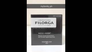 Filorga Meso Mask فيلورغا ميزو ماسك [upl. by Vassili]