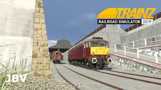 The Looe Brush  Trainz Railroad Simulator 2019 [upl. by Upali115]