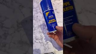 Plumbing Tip For Cleaning Your BlowTorch 🔥diy plumbing tools asmr youtubeshorts [upl. by Esirec543]