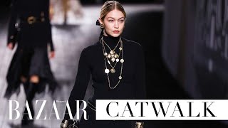 Best of the autumnwinter 2024 fashion shows  Bazaar UK [upl. by Imuy]