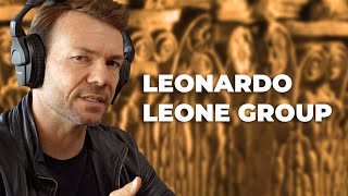 SAPERE È POTERE NULLA ACCADE PER CASO con Leonardo Leone Group  Symposium Podcast 11 [upl. by Eesac]