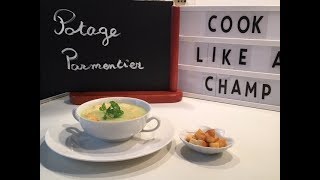 Potage Parmentier [upl. by Kate]