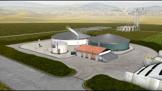 How does a biogas plant work [upl. by Faria554]