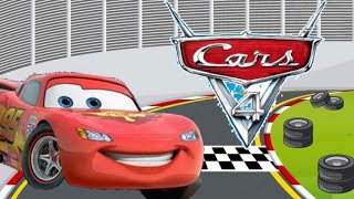 Disney Pixar Cars 4 full movie April fools 2024 [upl. by Oravla]