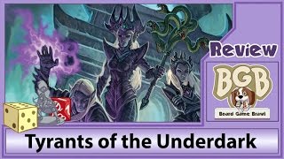 Tyrants of the Underdark The Esoteric Review [upl. by Chastain877]