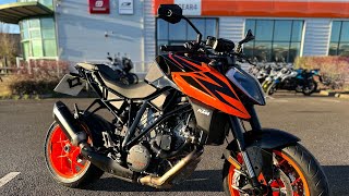 KTM 1290 Superduke R 2019 [upl. by Teodoro]