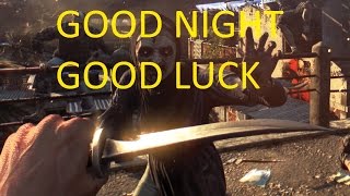 DYING LIGHT night gameplay [upl. by Nadda956]