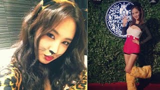 7 SM Entertainment idols who have won Halloween [upl. by Julita681]