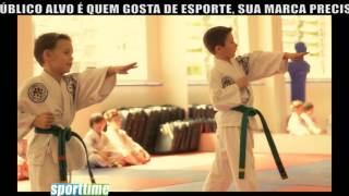 TAEKWONDO PARA CRIANÇAS [upl. by Etnohs]